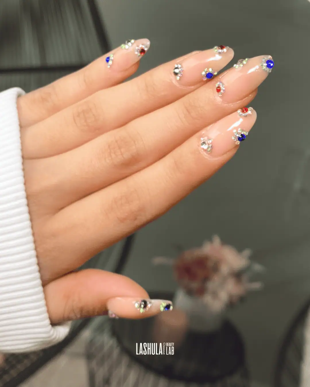 Manicura Spa + Gelish
