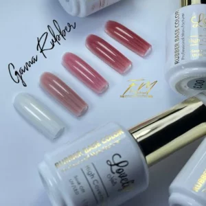 RUBBBER - SALON DE BELLEZA DE ATIZAPAN