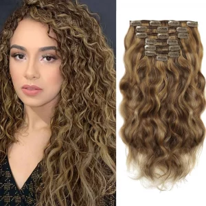 Extensiones de Cabello