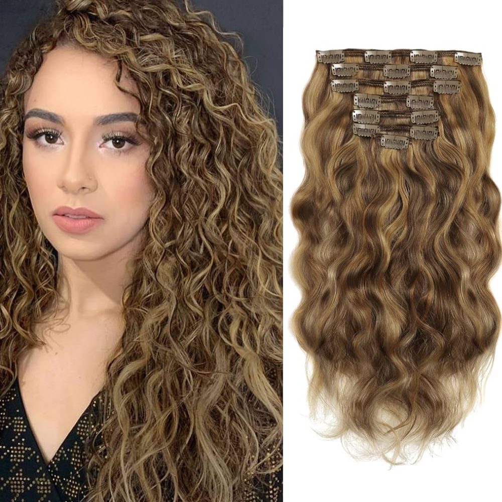 Extensiones de Cabello
