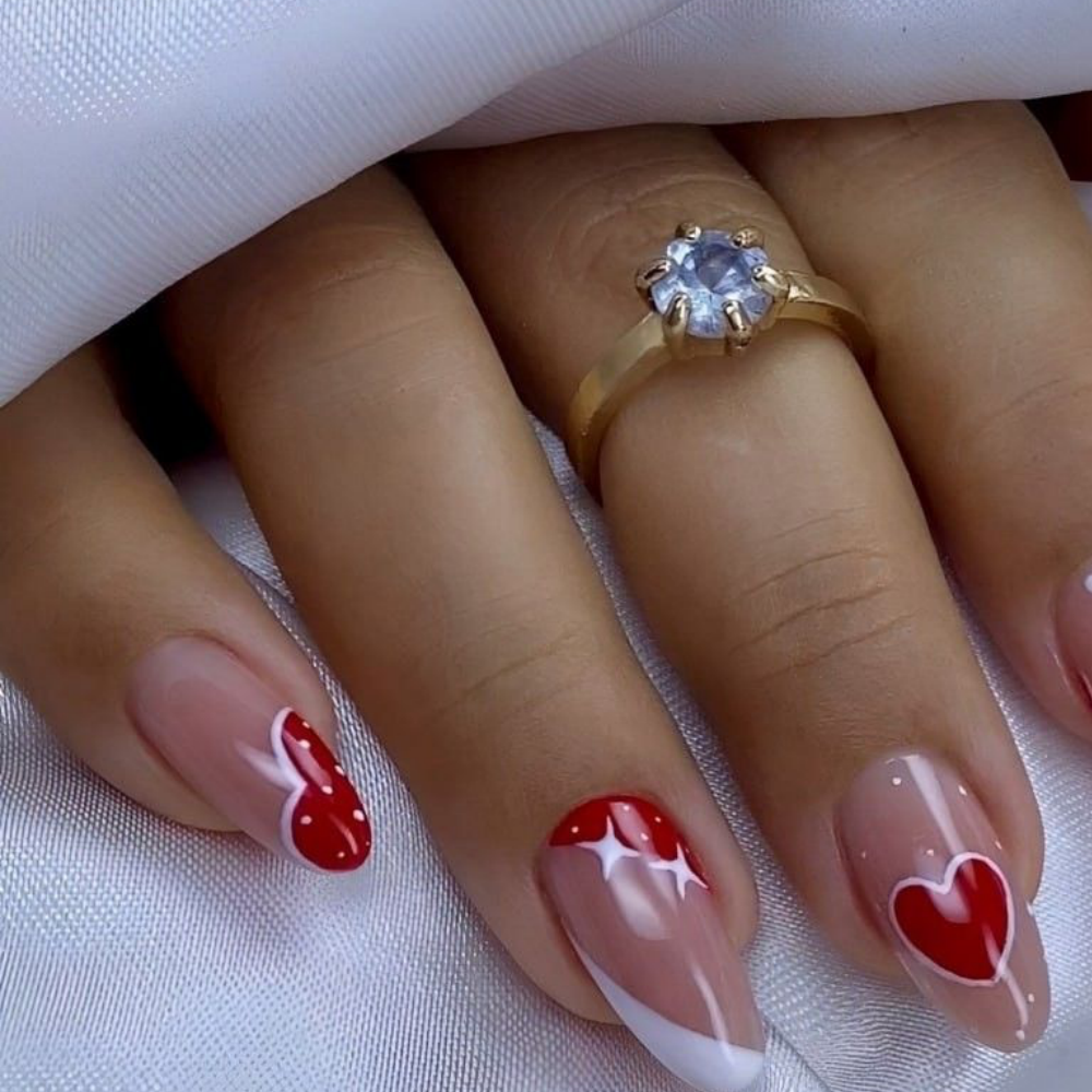 uñas press on - SALON DE BELLEZA DE ATIZAPAN