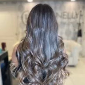 Diseño de Color (Balayage)